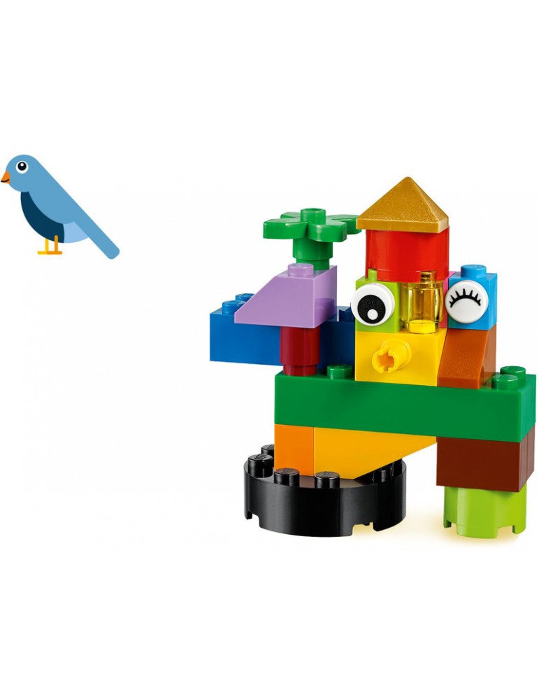 Lego Classic Basic Brick Set