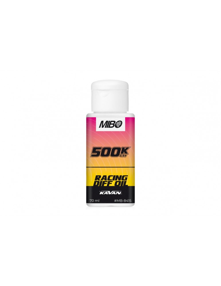 MIBO Diff Oil 500,000cSt (70ml)