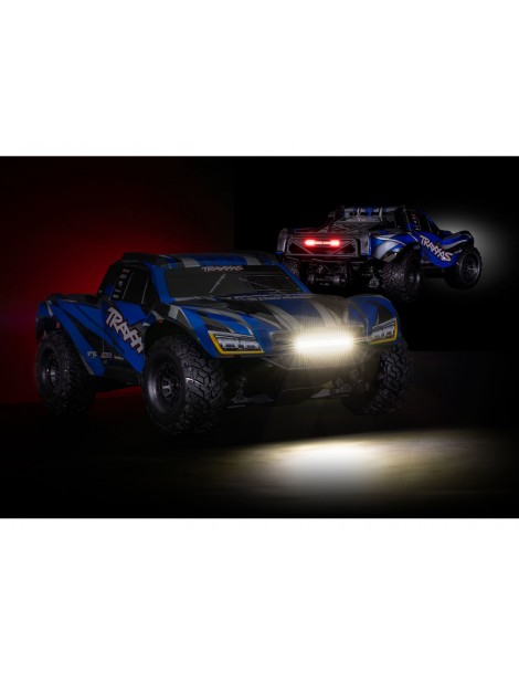 Traxxas LED light kit, Maxx Slash, complete