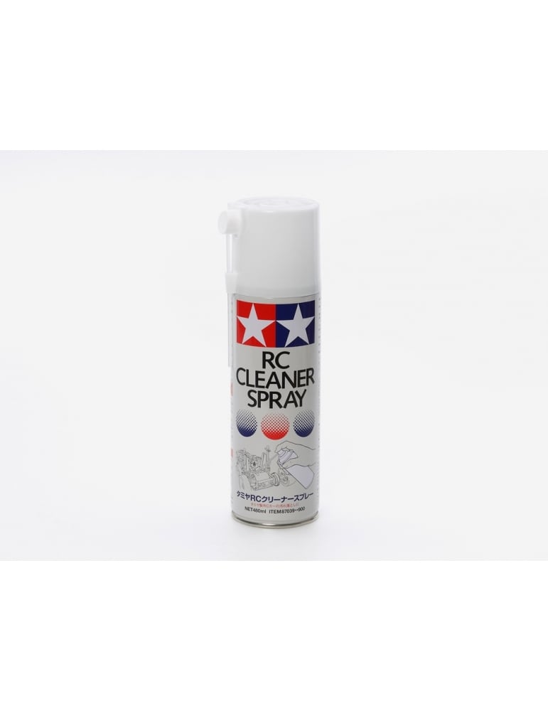 Tamiya 87039 RC Cleaner Spray | cyborgshop.lt