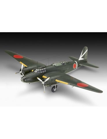 Revell Mitsubishi Ki-21-la (1:72)