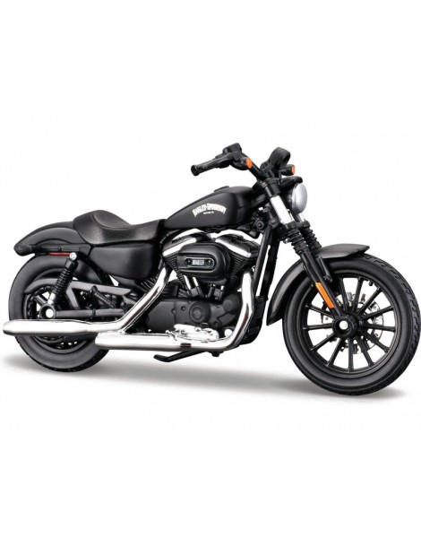 Maisto Harley-Davidson 2014 Sportster Iron 883 1:18