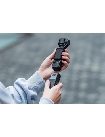 2in1 Fast Charging Power Bank & Handle for DJI Osmo Pocket 3