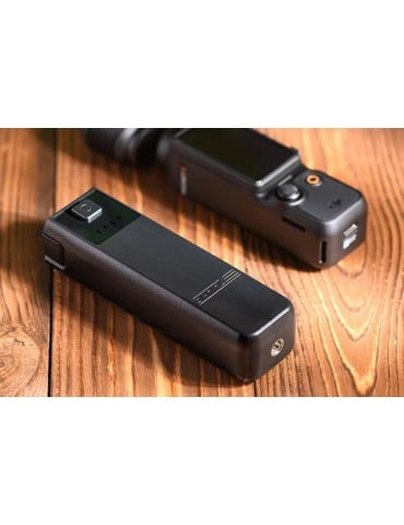 2in1 Fast Charging Power Bank & Handle for DJI Osmo Pocket 3