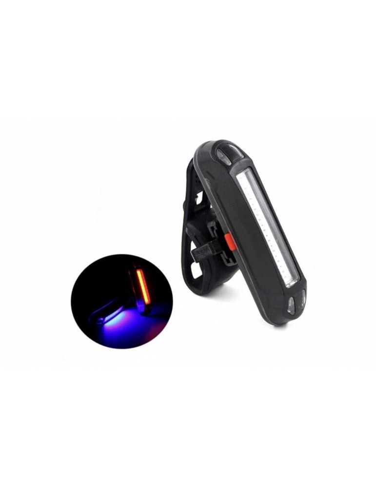 Rechargeable LED Safety Light (Type 4) (With Battery)