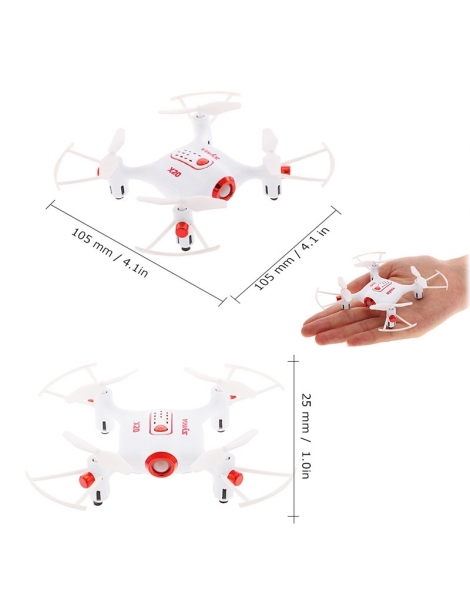 syma x20 rc helicopter with camera