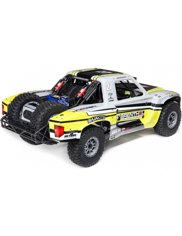 super baja rey losi