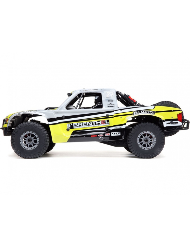 brenthel rc truck