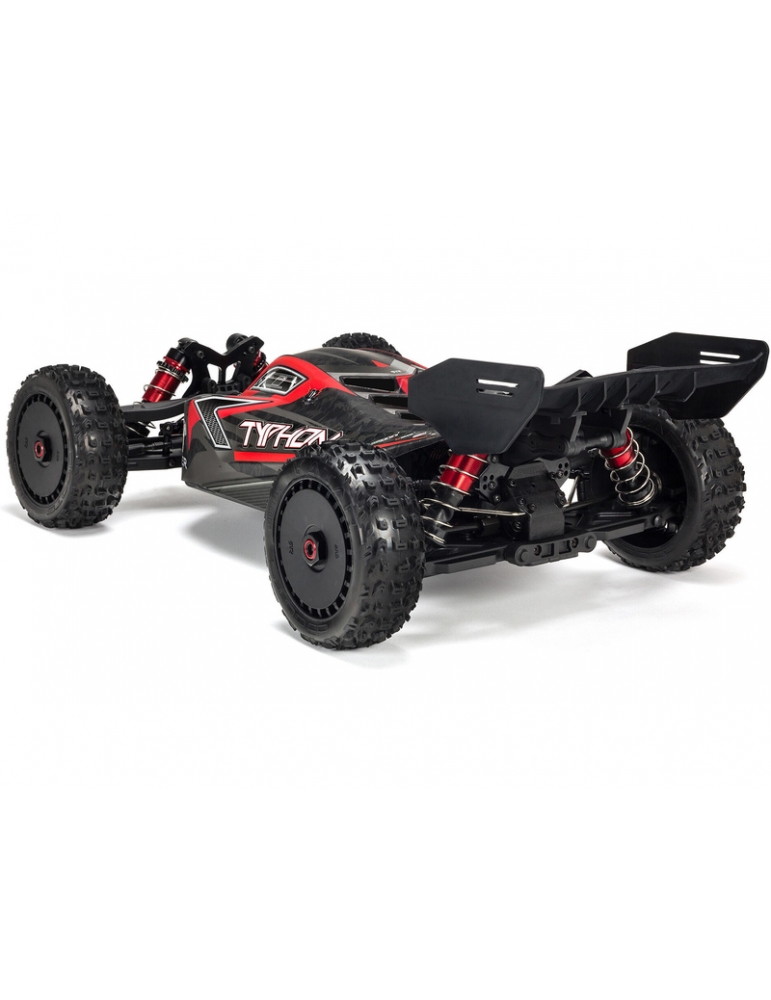 arrma typhon 6s blx v5