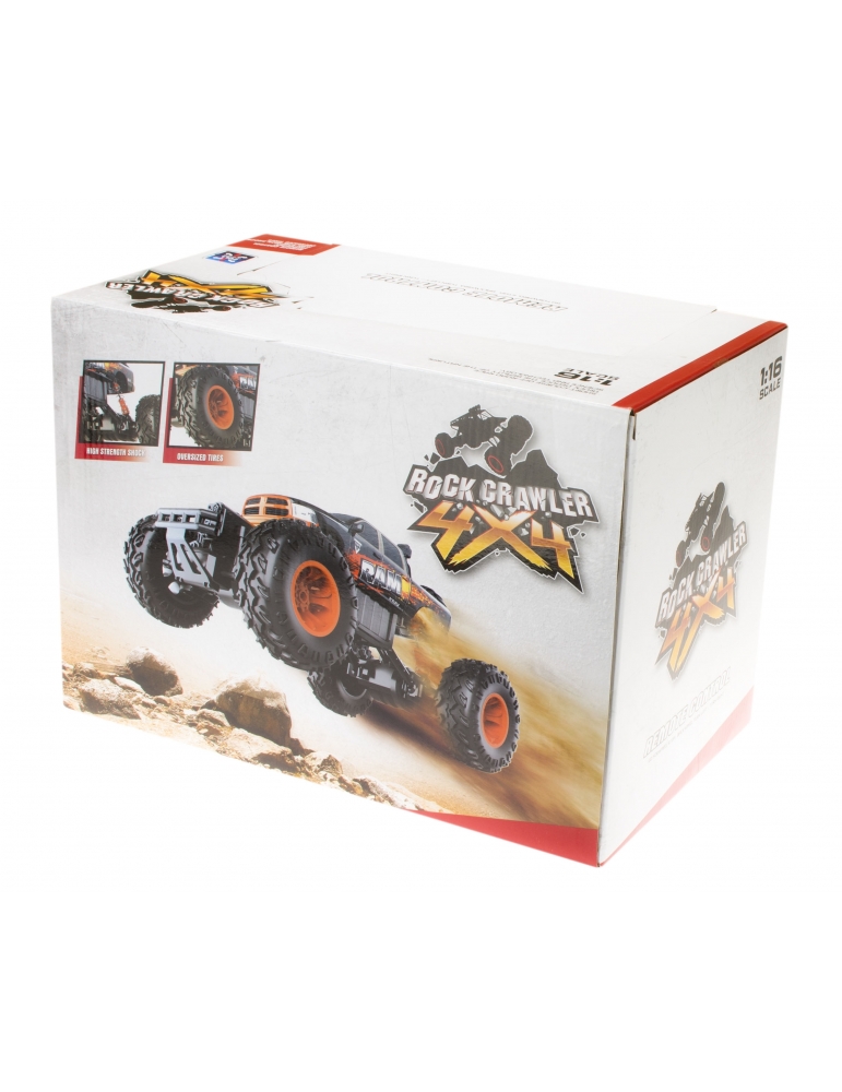 hot wheels rc crawler