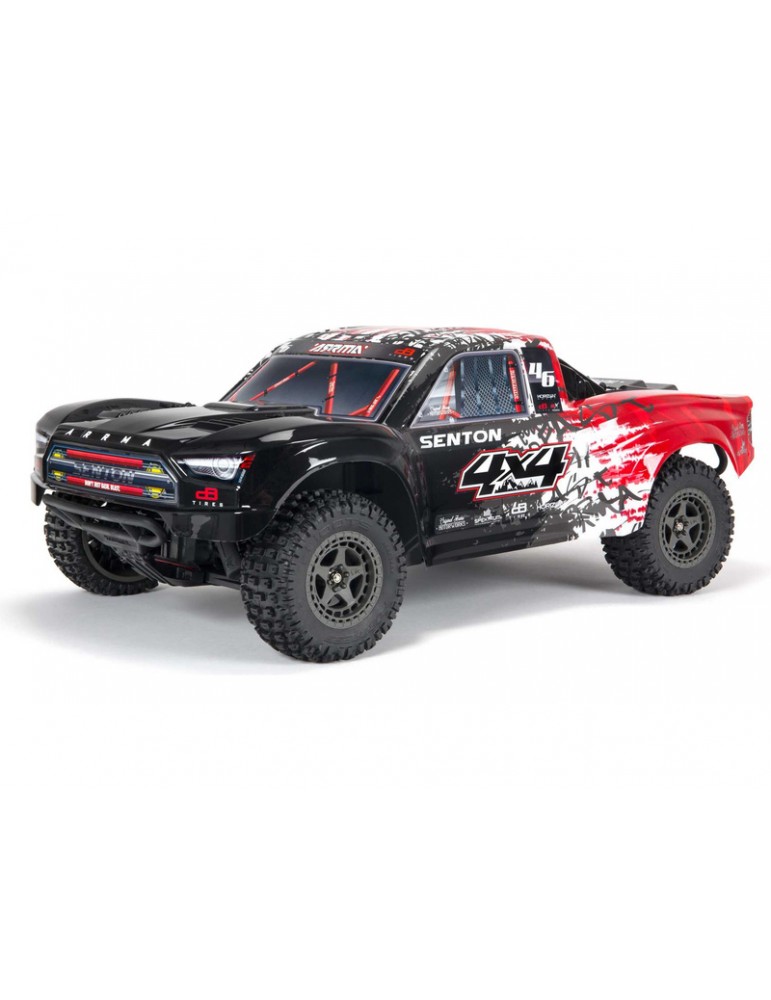 arrma nitro rc