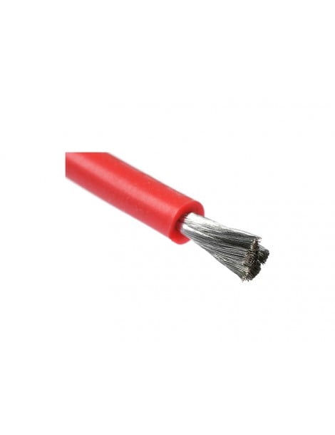 Silicone Wire Powerflex 16AWG Red (1m)
