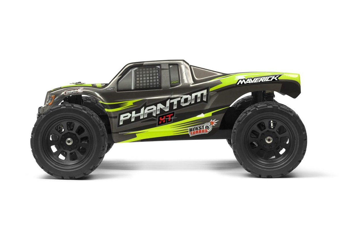 1 10 rc truck and trailer