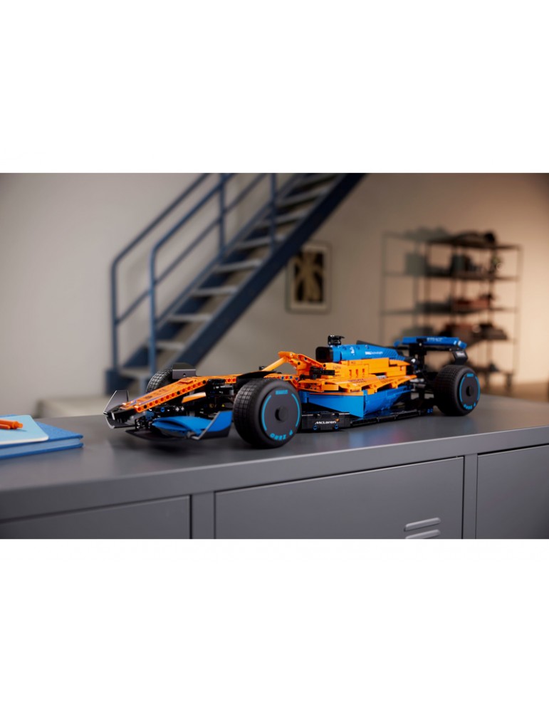 LEGO Technic - McLaren Formula Race Car